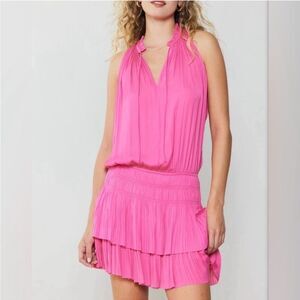 Current Air Pink Dress Size Medium